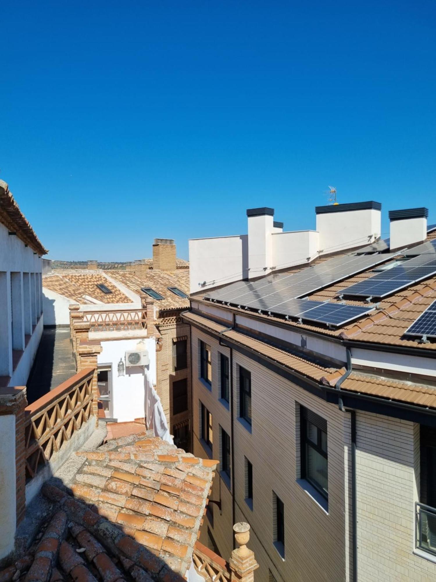 Apartamento Del Arte En Toledo By Bebalmy מראה חיצוני תמונה